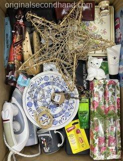 Used Bric-a-Brac Wholesale from England