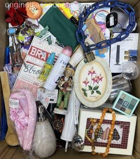 Used Bric-a-Brac Wholesale from England