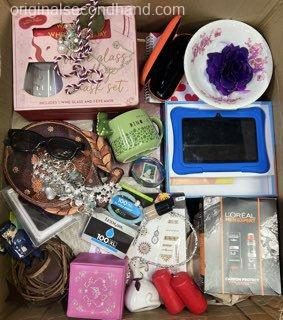Used Bric-a-Brac Wholesale England