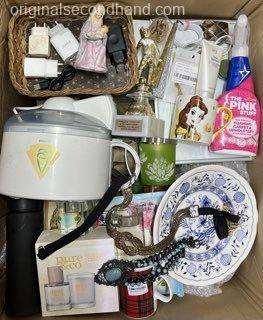 Used Bric-a-Brac Wholesale from England