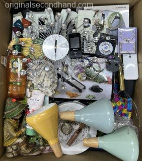 Used Bric-a-Brac Wholesale from England