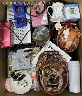 Used Bric-a-Brac Wholesale from England