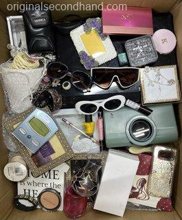 Used Bric-a-Brac Wholesale from England