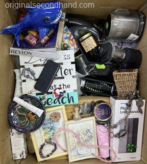 Used Bric-a-Brac Wholesale from England