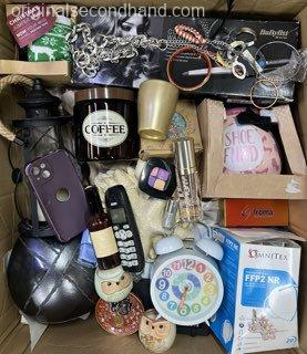 Used Bric-a-Brac Wholesale from England
