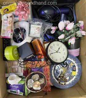 Used Bric-a-Brac Wholesale from UK