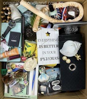 Used Bric-a-Brac Wholesale from England