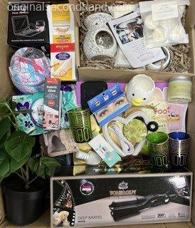 Used Bric-a-Brac Wholesale from England