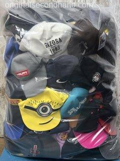 Used Caps Wholesale Bulk Supplier