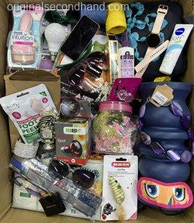 Used Bric-a-Brac Wholesale from UK