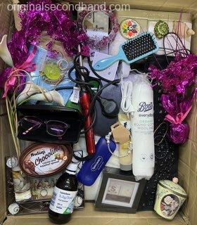 Used Bric-a-Brac Wholesale from England