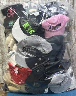 Used Caps Wholesale from Italy