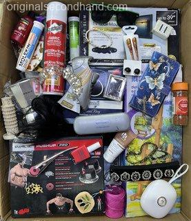 Used Bric-a-Brac Wholesale from England