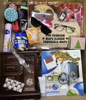 Used Bric-a-Brac Wholesale from England