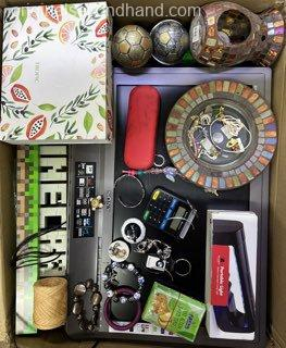Used Bric-a-Brac Wholesale England
