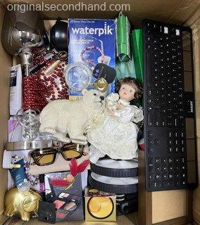 Used Bric-a-Brac Wholesale from UK
