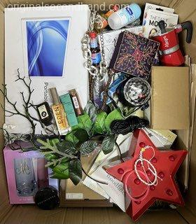 Used Bric-a-Brac Wholesale from England