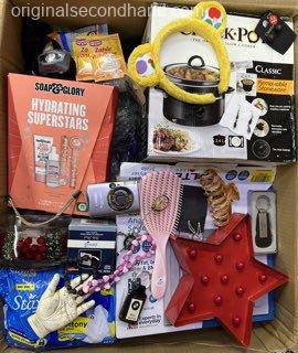 Used Bric-a-Brac Wholesale from England