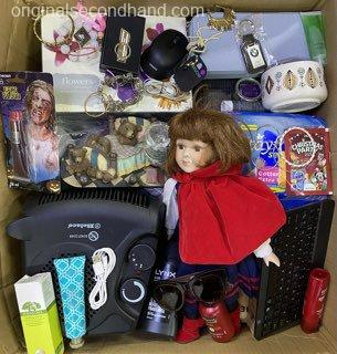 Used Bric-a-Brac Wholesale from England