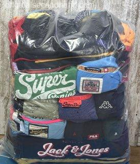 Used Belgium T-Shirts Wholesale