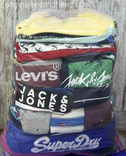Used Belgium T-Shirts Wholesale