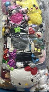 Used Soft Toys Wholesale