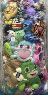 Used Soft Toys Wholesale