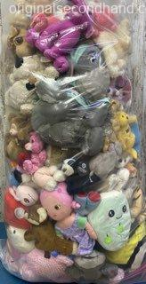 Used Soft Toys Wholesale