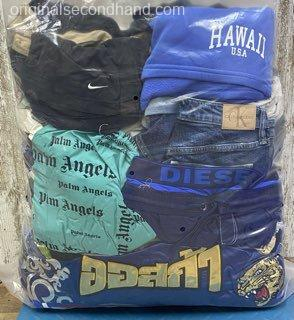 Used Shorts Wholesale Bulk