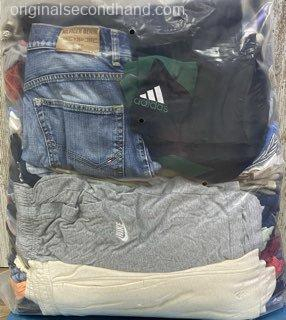 Used Shorts Wholesale Bulk Supplier
