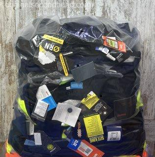 Used Workwear Wholesale Cream Grade