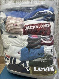 Used Second Sort T-Shirts Wholesale