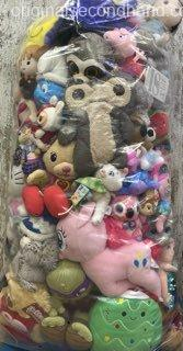 Used Soft Toys Wholesale UK Supplier