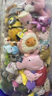 Used Soft Toys Wholesale