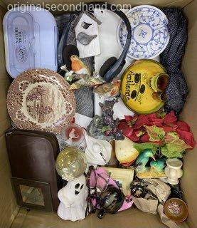 Used Bric-a-Brac Wholesale Second Grade