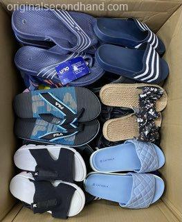 Used Summer Slippers Wholesale