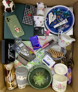 Used Bric-a-Brac Wholesale Stock