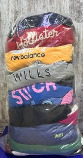 Used Sweatshirts Wholesale Scotland
