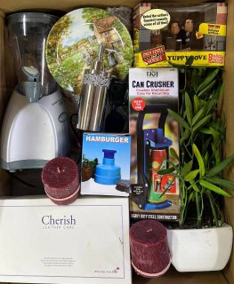 Used Bric-a-Brac Wholesale Bulk