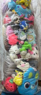 Used Soft Toys Wholesale