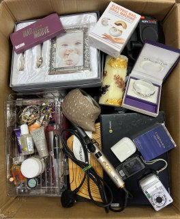 Used Bric-a-Brac Wholesale from Scotland