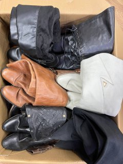 Used Belgian Women's Shoes Wholesale