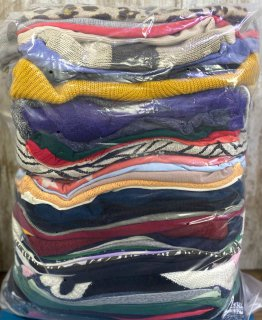 Used Autumn Winter Polo Shirts Wholesale