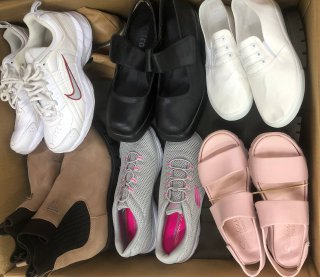 Used Mixed Shoes Wholesale