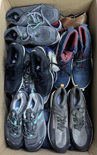 Used Spring Adult Footwear Wholesale