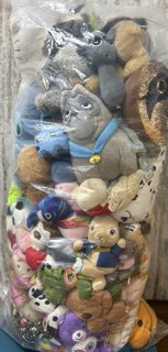 Used Soft Toys Wholesale