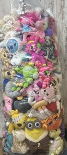 Used Soft Toys Wholesale