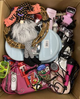 Used Bric-a-Brac Wholesale from Scotland
