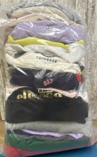 Used Sweatshirts Wholesale