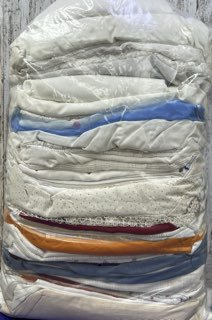Used Tulle Wholesale Bulk